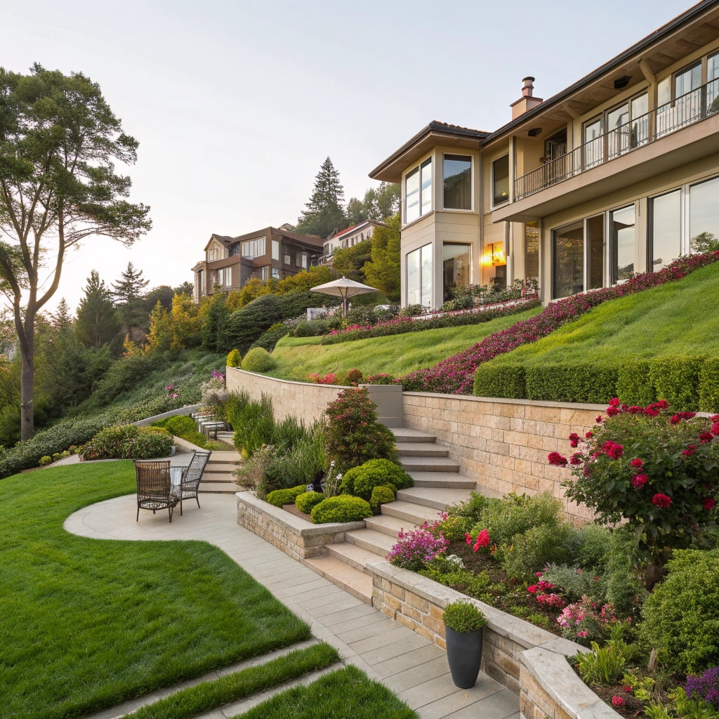 Filosofía del diseño paisajístico